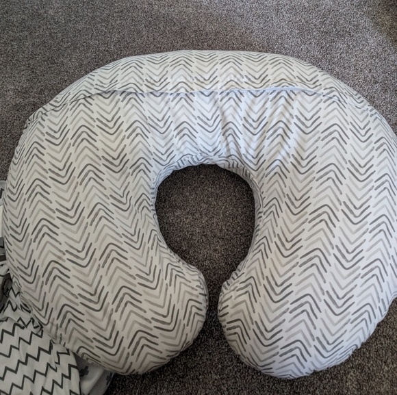 Boppy and Baebea baby - Picture 5 of 6